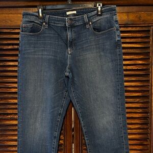 Eileen Fisher Boyfriend Jeans Organic Cotton